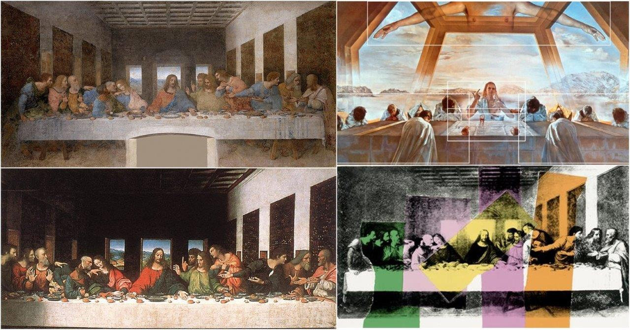 9 april 2020 - Laatste Avondmaal van John Byrne
